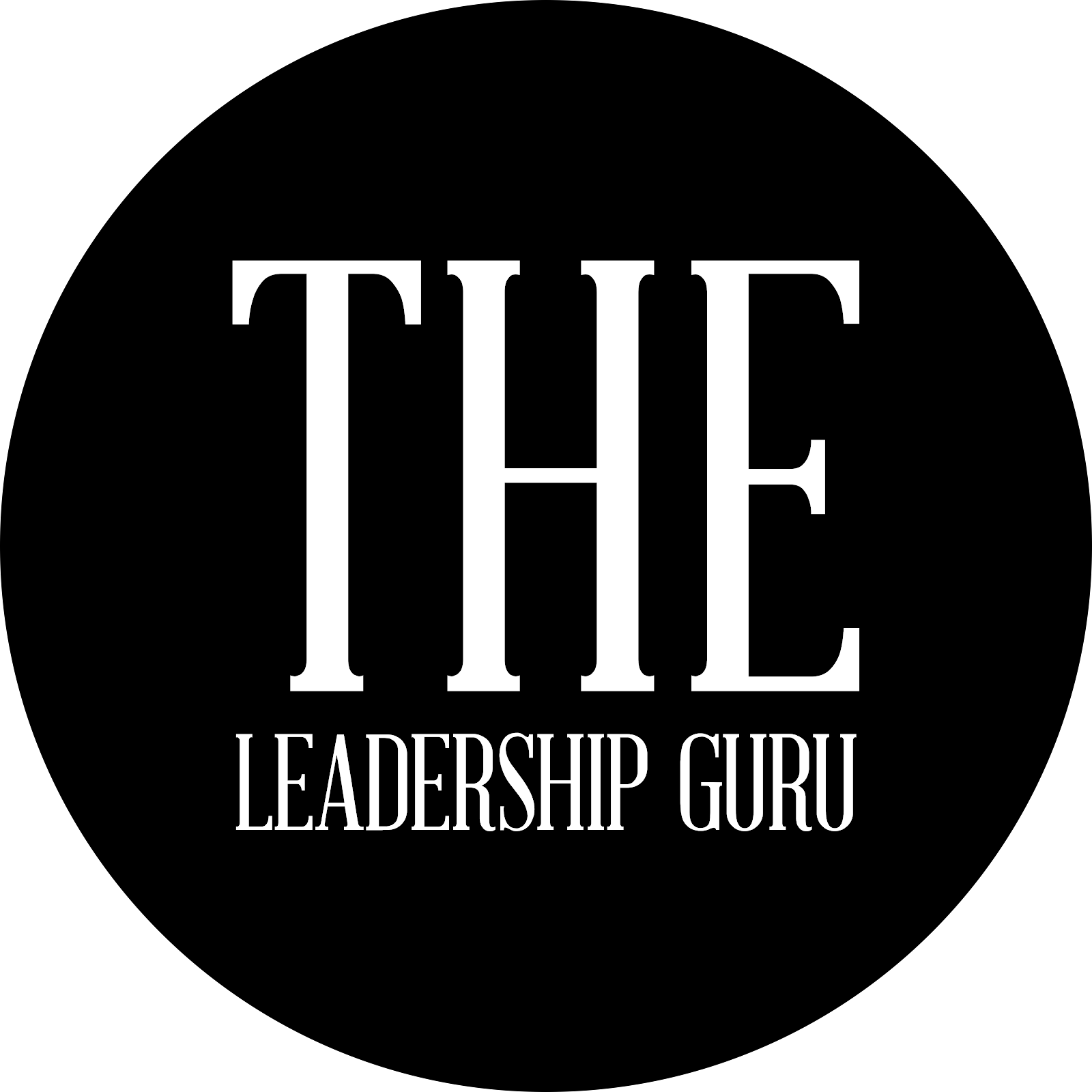 Leadership Guru Logo